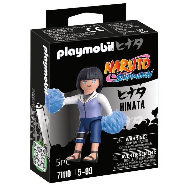 Playmobil Naruto - Hinata
