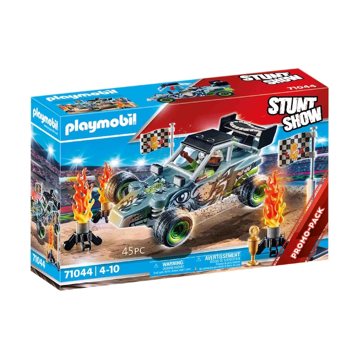 Playmobil Stunt Show - Racing driver