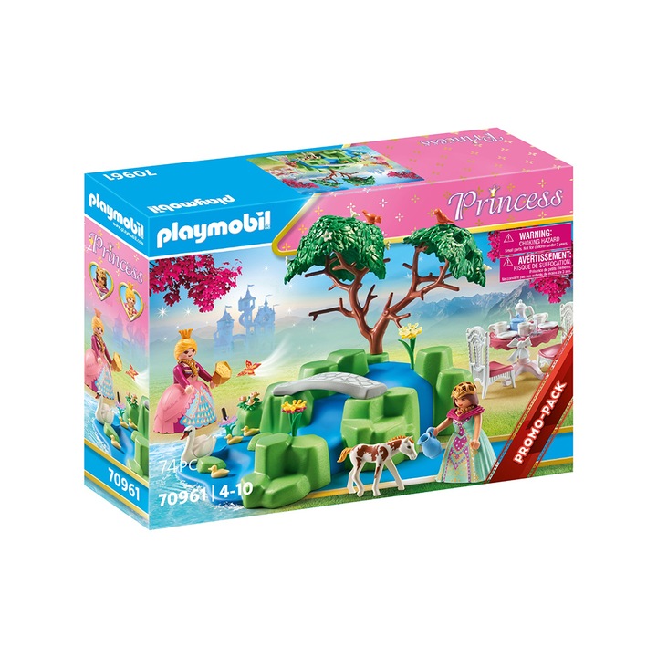 Playmobil Princess - Пикникът на принцесите