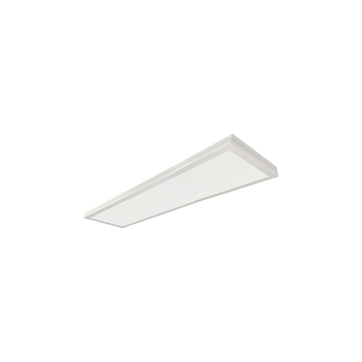 Led панел 120x30 апликиран/вграден 36W 6400K