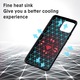 Кейс за Honor X6 5G / Honor 70 Lite Carbon Silicone, Aiyando, черен