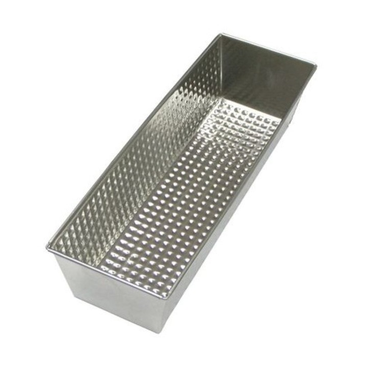 Set 4 x Tava Satinata Grunberg, pentru Cozonac si Chec