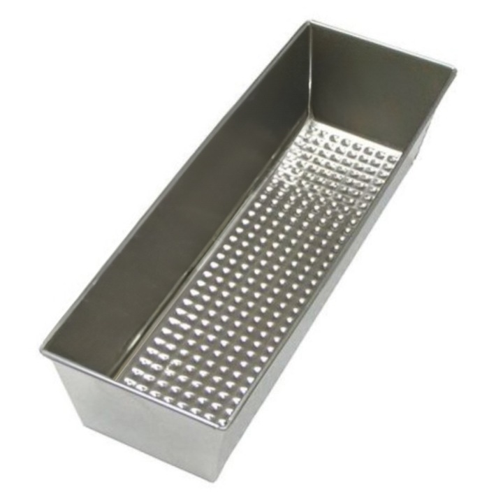 Set 4 x Tava Satinata Grunberg, pentru Cozonac