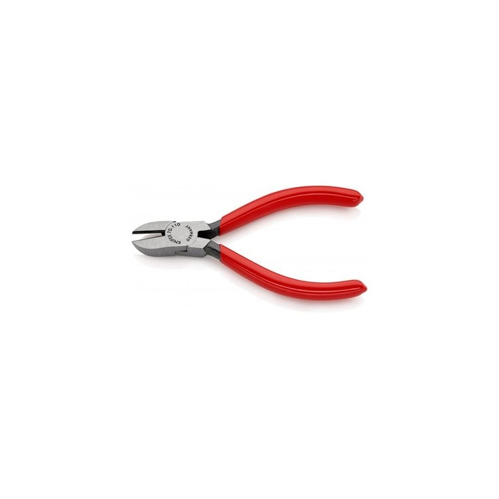 Fogó nagy karral, műanyag fogantyúval, 180 mm, Knipex