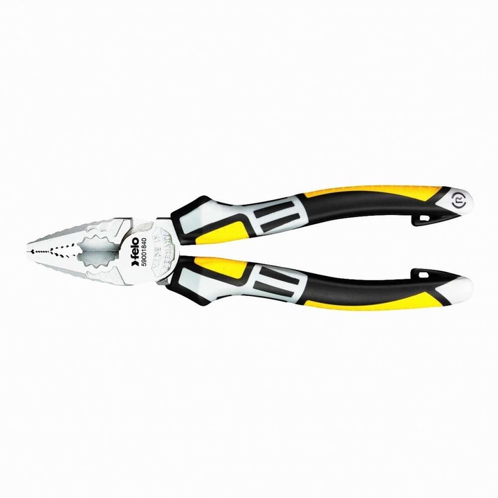 Cleste combinat/patent Felo 180 mm