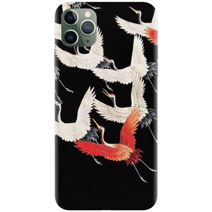 Силиконов калъф, съвместим с Apple iPhone 11 Pro - модел Cocori