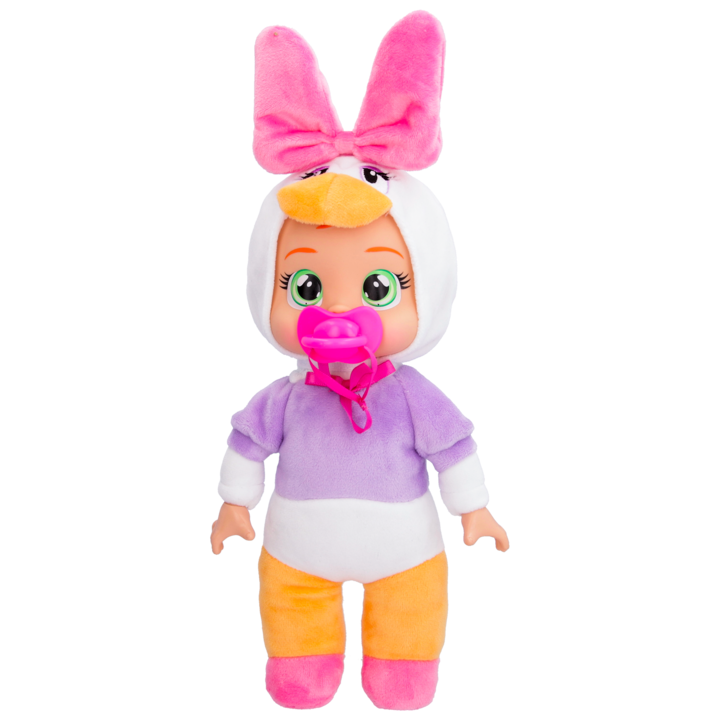 Бебешка кукла Cry Babies Tiny Cuddles Small hugs, Daisy, 917880-917958