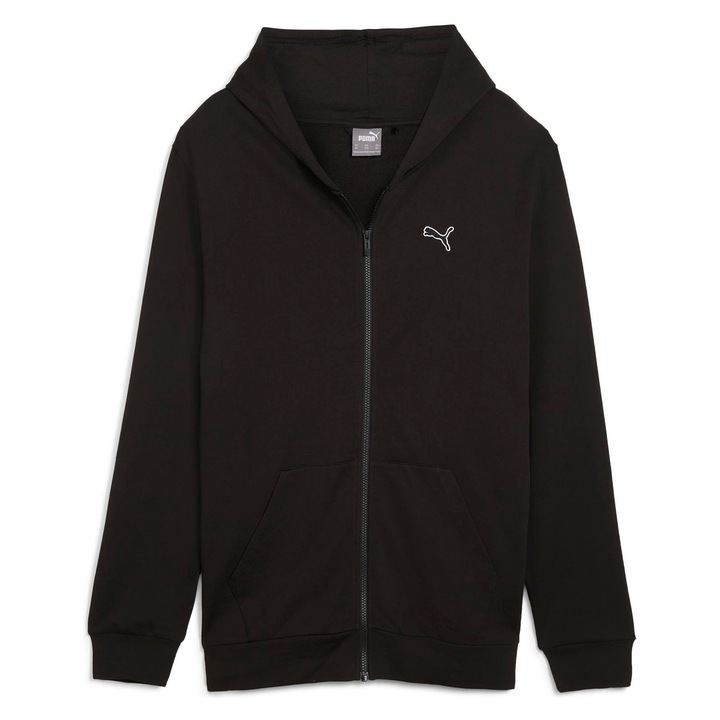 Hanorac Puma BETTER ESSENTIALS FZ HOODIE 67597901