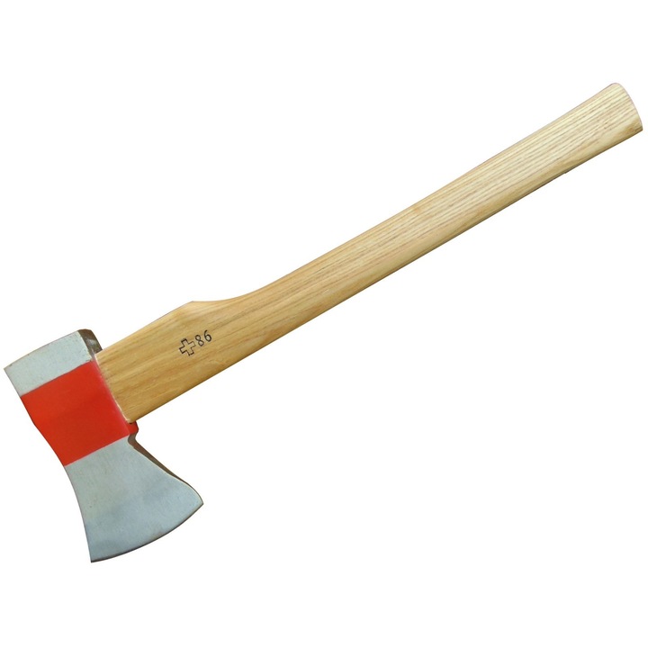 Ax MFH, acél/fa, 59 cm