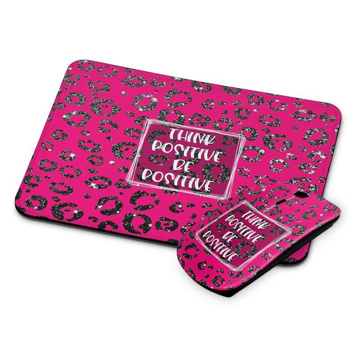 Gandeste-te pozitiv fi pozitiv mouse-ul si mouse pad-ul fara fir 1