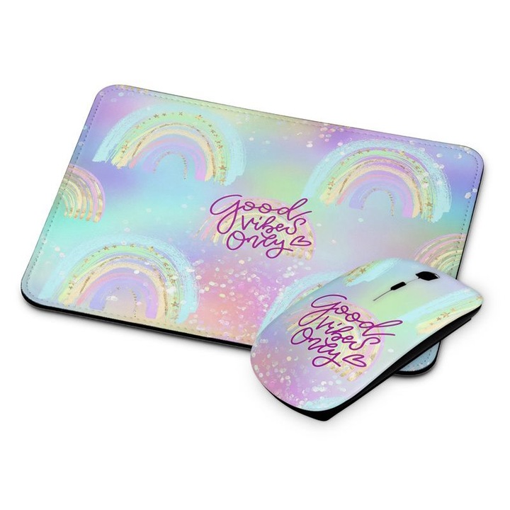Mousepad, Mobiltokguru, Multicolor
