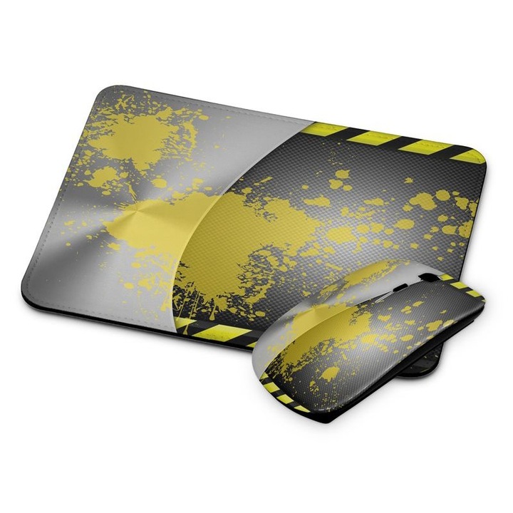 Mouse si mouse pad, Mobiltokguru, Fara fir sport 249