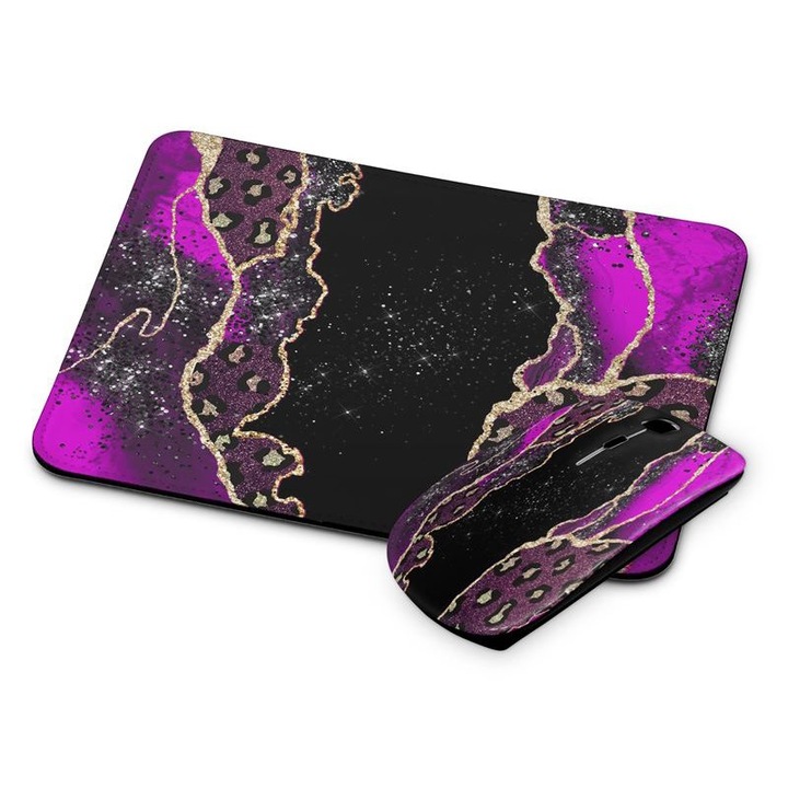 Mousepad Mobiltokguru, Multicolor