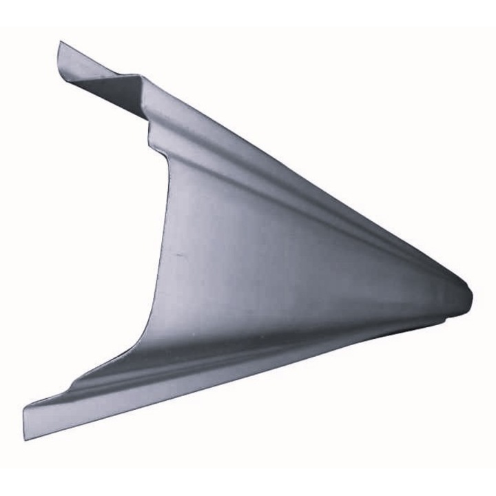 Prag auto cu CHEVROLET SPARK 2, Bolma, Galvanizat