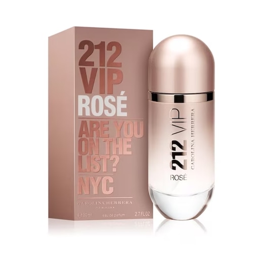 Carolina Herrera, 212 VIP Rose, EDP Női, 80ml - eMAG.hu