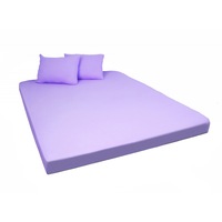 set de cearsaf cu elastic si 2 fete de perna home still microfibra lila 160x200-2p-50x70 cm imagen 16_0_
0