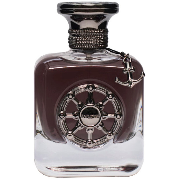 Aurora M. Black Potion Eau de Parfum, 100 ml