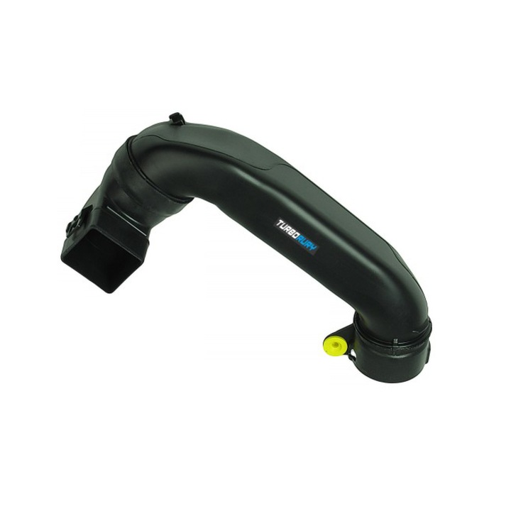 Маркуч за въздух на интеркулера, Turborury, Citroen Berlingo Xsara Picasso C3 I C2 C4 I C4 Grand Picasso C3 Picasso C3 II Peugeot 307 206 1007 207 308 I Partner Tepee 308 CC 3008 5008, 1434.C1 1434.43 9656673480