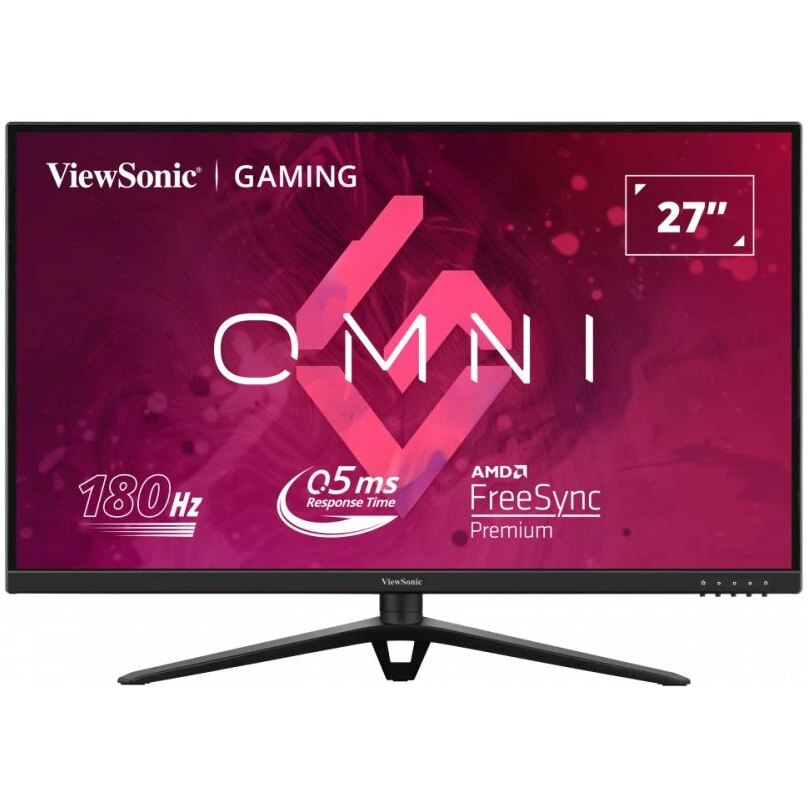 Monitor gaming LED IPS Viewsonic 27