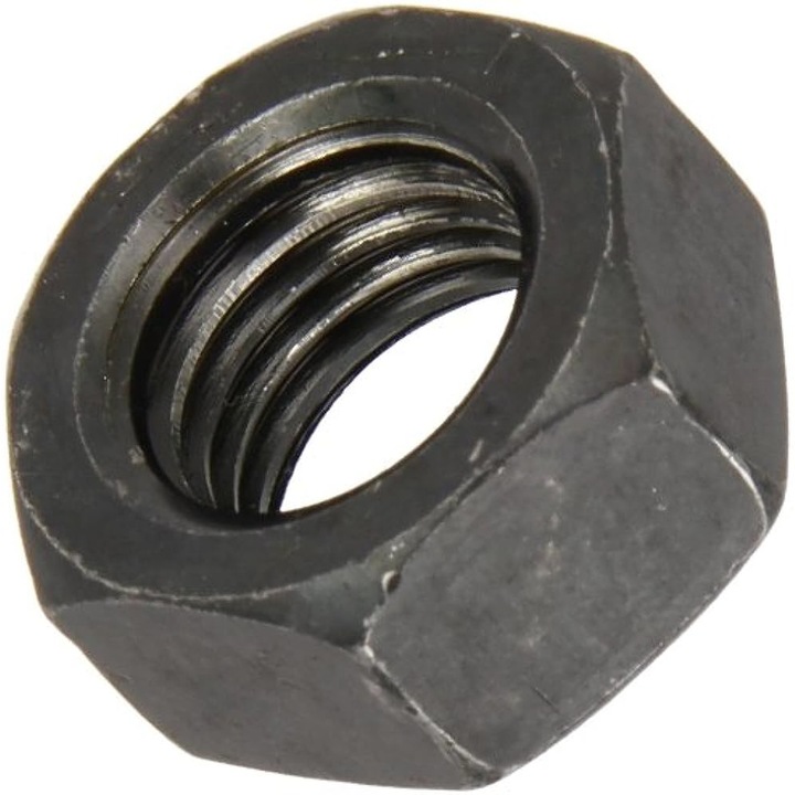 Set 10 Piulite hexagonale, inalta rezistenta, DIN 934, grupa 10, M18x2.50 mm, NG