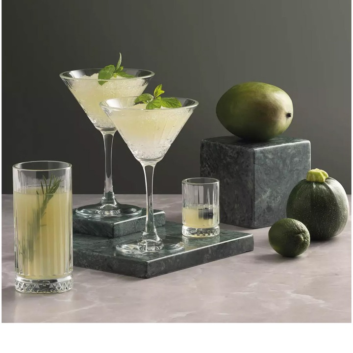 Pasabahce Elysia long drink pohár készlet, 365 ml, 4 db