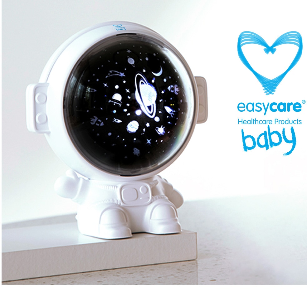 Lampa de veghe 3in1 cu proiectii pentru copii Easycare baby