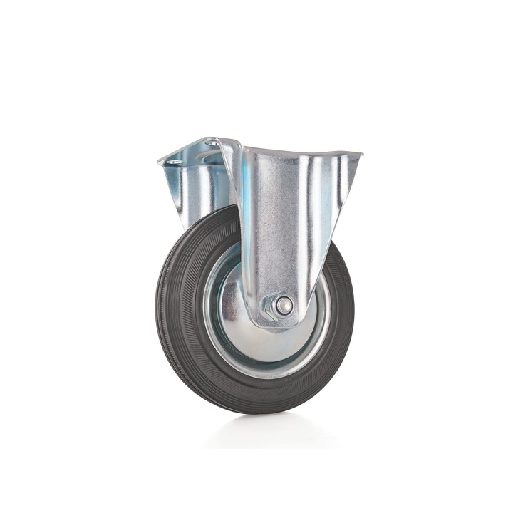 Roata fixa, 160 mm, 130 kg, Geko G71532