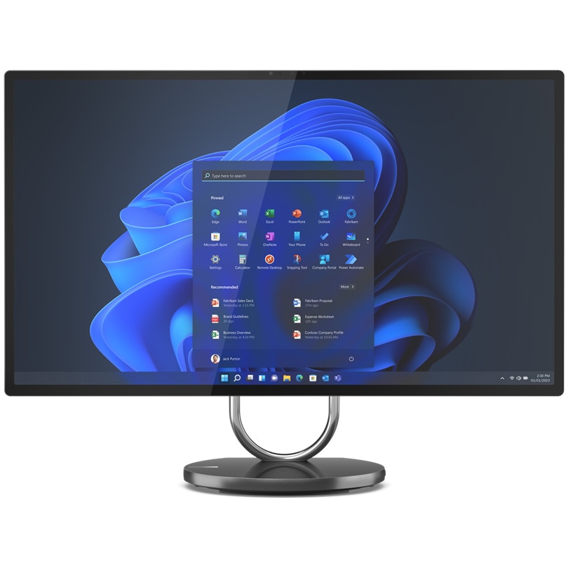 Sistem All-in-One Lenovo Yoga 9 32IRH8 cu procesor Intel® Core™ i9