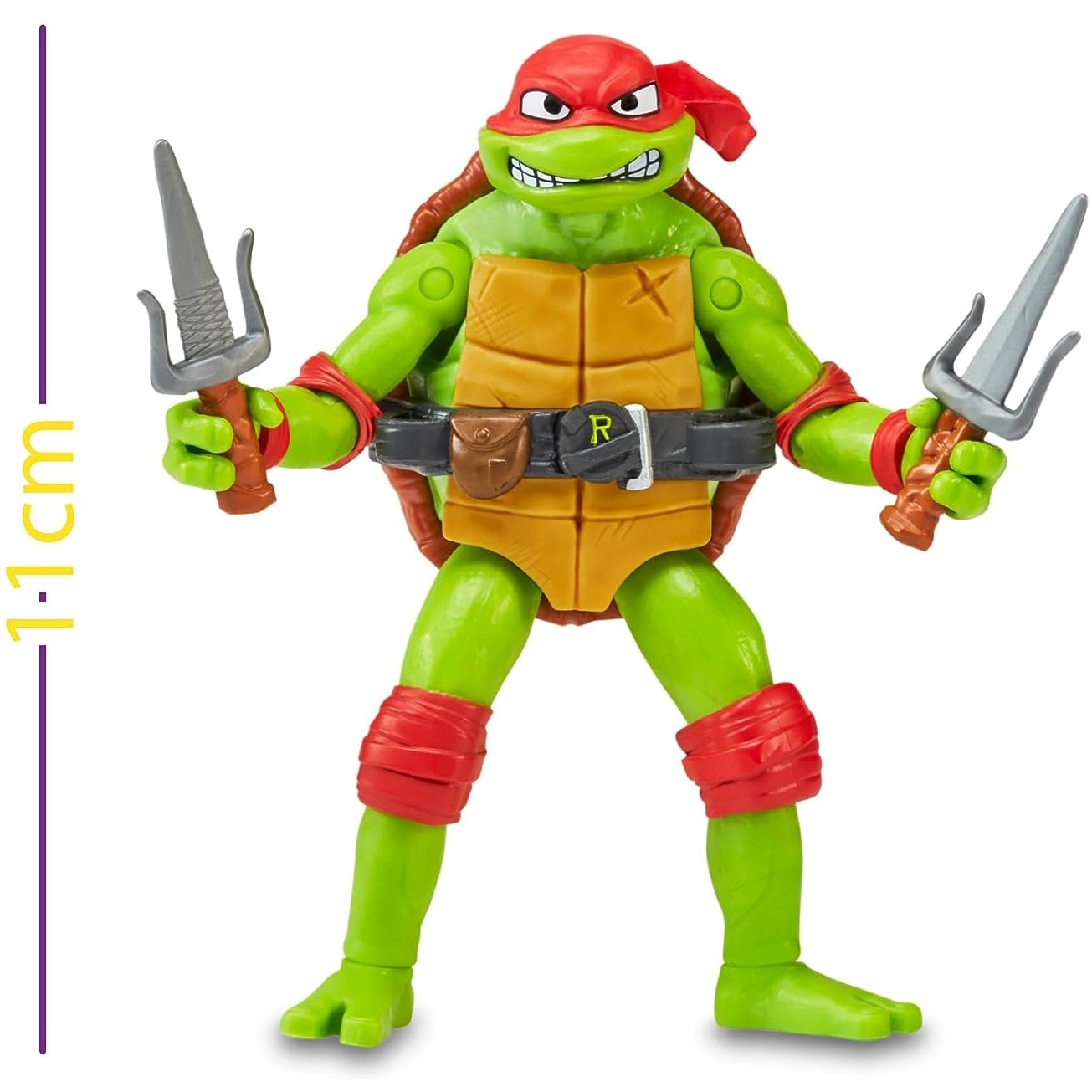 Teenage Mutant Ninja Turtles Nendoroid Michelangelo 10 Cm Good Smile Company