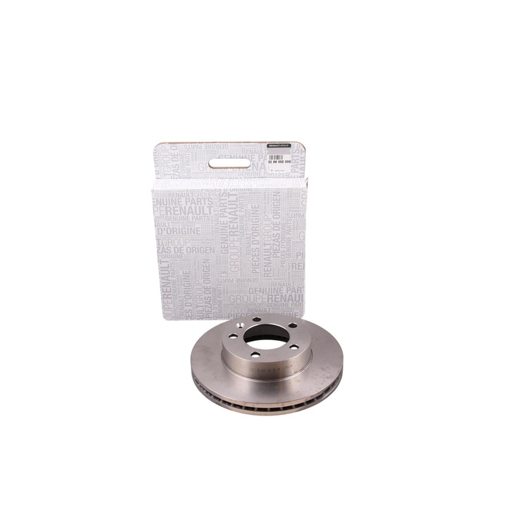 Féktárcsa, Renault, Renault Master kompatibilis, 302 mm