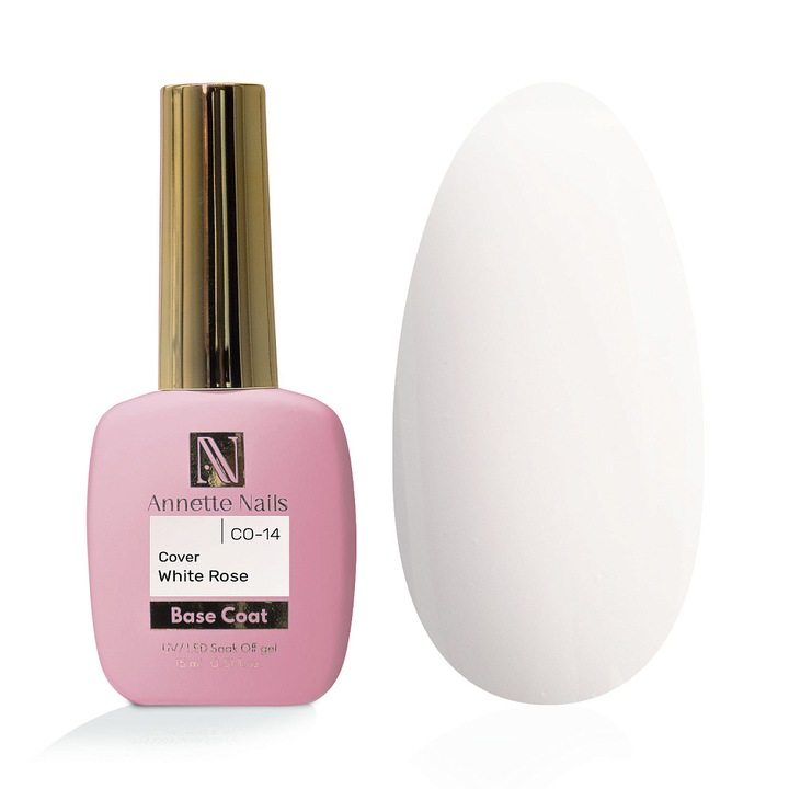 Baza Rubber AnnetteNails Cover Blush CO-14 12ml