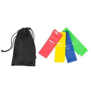 Фитнес ластици