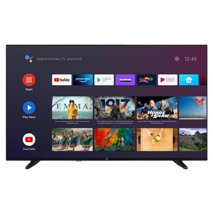 Televizor, JVC, LT50VA3335, 50", UHD, Smart Android, LED, Negru ...