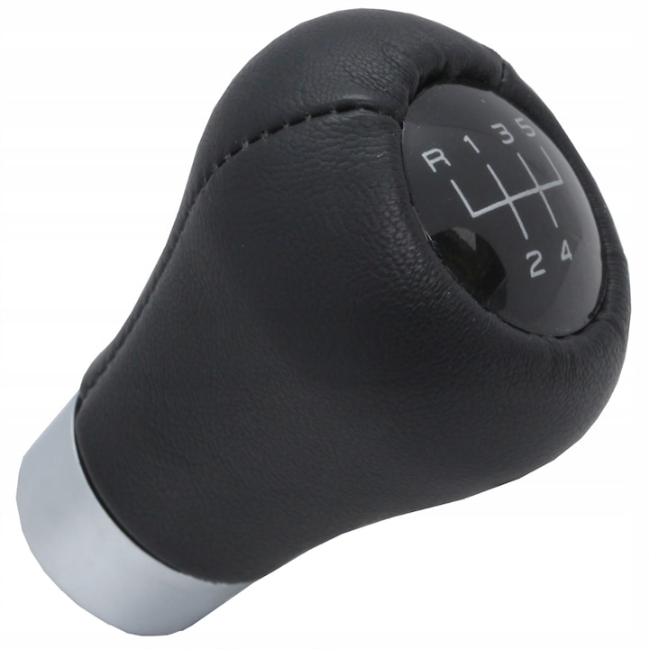 Nuca Schimbator Viteze, Bmw 1 E87 3 E36 E46 E90 E91 % E34 E39 E60 E61 6 E63 7 E38 X4 F26 X3 E83, 5 Viteze, Piele ecologica, ME Premium