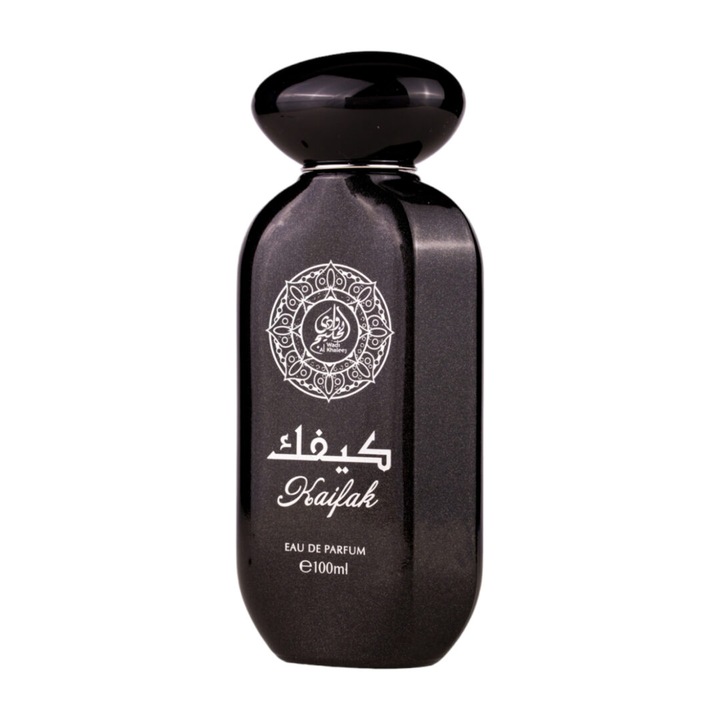 Apa de Parfum WWadi al Khaleej Kaifak, Barbati, 100ml