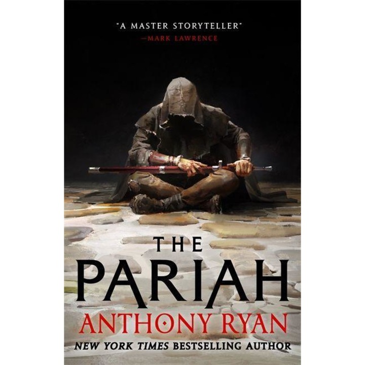 Pariah - Anthony Ryan