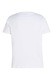 Tommy Hilfiger, Tricou din bumbac cu imprimeu logo, Alb