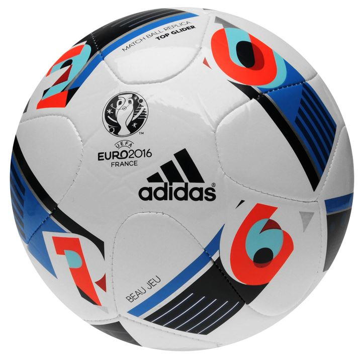 Adidas UEFA Euro 2016 Glider futball labda - eMAG.hu