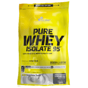 Izolat proteic Olimp Sport Nutrition Pure Whey Isolate 95 protein ciocolata, 600g Izolat proteic Olimp Sport Nutrition Pure Whey Isolate 95 protein ciocolata, 600g