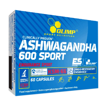 Ashwagandha Olimp Sport Nutrition Ashwagandha 600, 60 capsule Ashwagandha Olimp Sport Nutrition Ashwagandha 600, 60 capsule