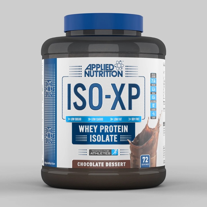 ISO-XP, Applied Nutrition, 1800 g, кафе лате