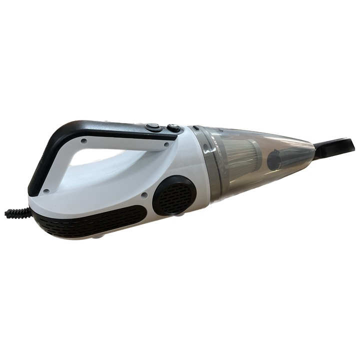 Aspirator auto cu compresor 120W Carmax