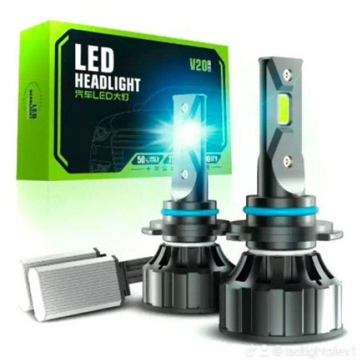 Osram LED HL Led Bulbs Gen2 HB4 9006 12/24V 15.4W LEDriving 6000K