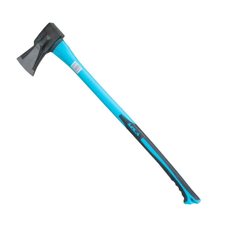 Topor Despicat MSA Group, Coada Fibra de Sticla, Ergonomic, 3 kg, 88 cm