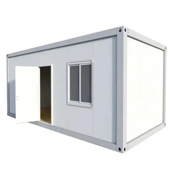 Container Modular, birou, vestiar, locuinta temporara, 5800x2500x2560 ...