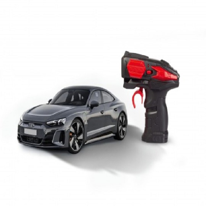 Masina cu telecomanda la scara Audi e-tron GT, Revell
