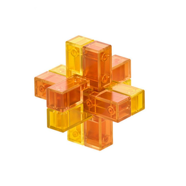 Интелигентна игра, ABS, QY8115, 6 части, ниво 3