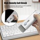 Kit Multifunctional de Curatare Produse Electronice 7 in 1, JENUOS®, pentru laptop, tastatura, telefon, casti, Portabil, albastru