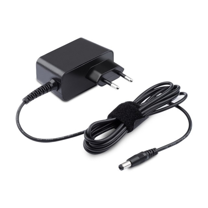 Alimentator de la 220V la 5V 3A, 3000mA, cu mufa 5.5x2.5mm