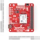 Платка за разработка на GPS, Sparkfun, pHAT Dead Reckoning, GPS-RTK ZED-F9R, за Raspberry Pi